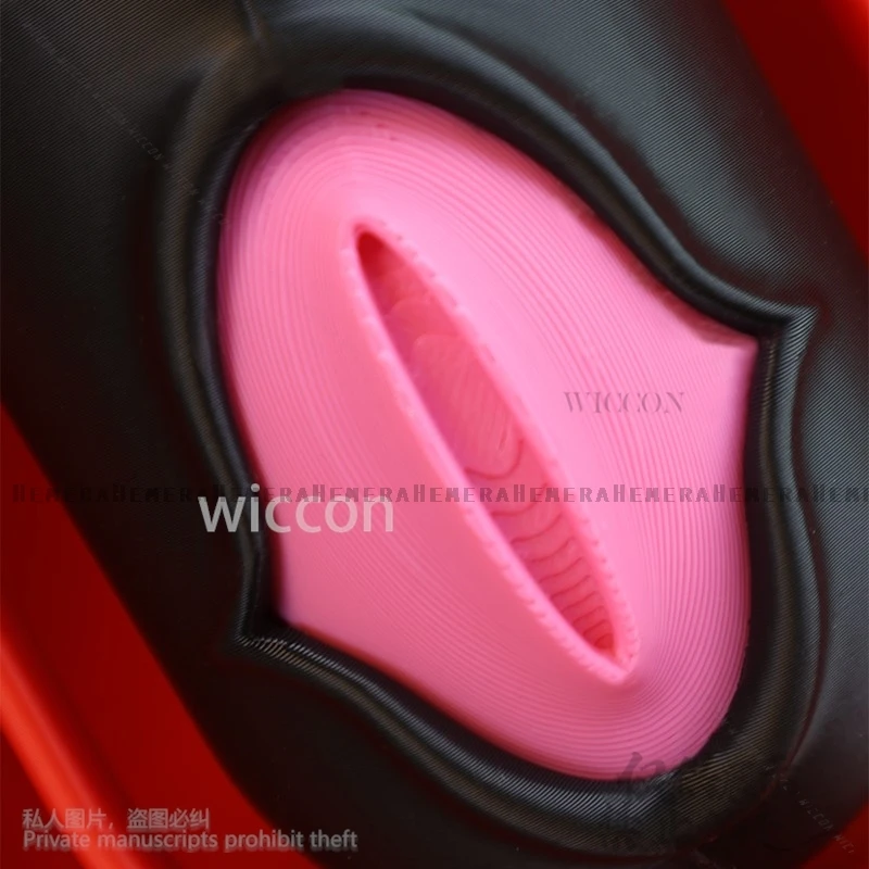 Anime ALastor Cosplay accesorios de disfraz de Hotel Halloween regalos de fiesta de Navidad para accesorios de micrófonos 3D mujer hombre personalizado