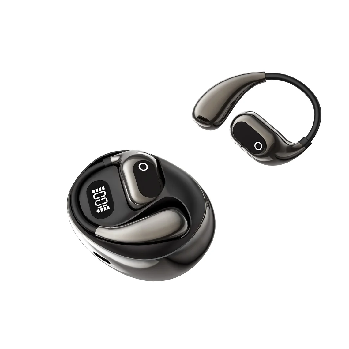 XG99 スマート音声翻訳ヘッドフォンインテリジェント翻訳イヤフォン XG99 スマート音声翻訳ヘッドフォンインテリジェント翻訳イヤフォン