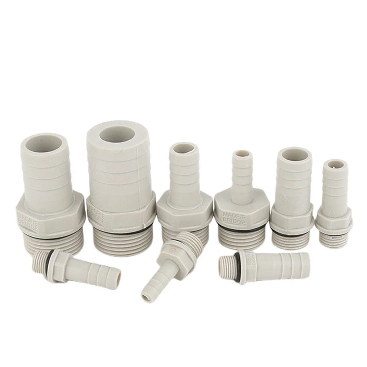 Soft Pipe Fitting 1/8\