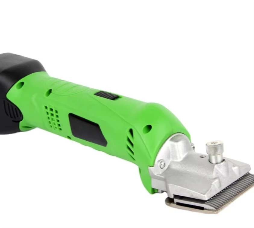 Rechargeable Horse Wool Hair Cutting Machine Sheep Shearing Clipper Machines Electric House Wool Shears for Sale