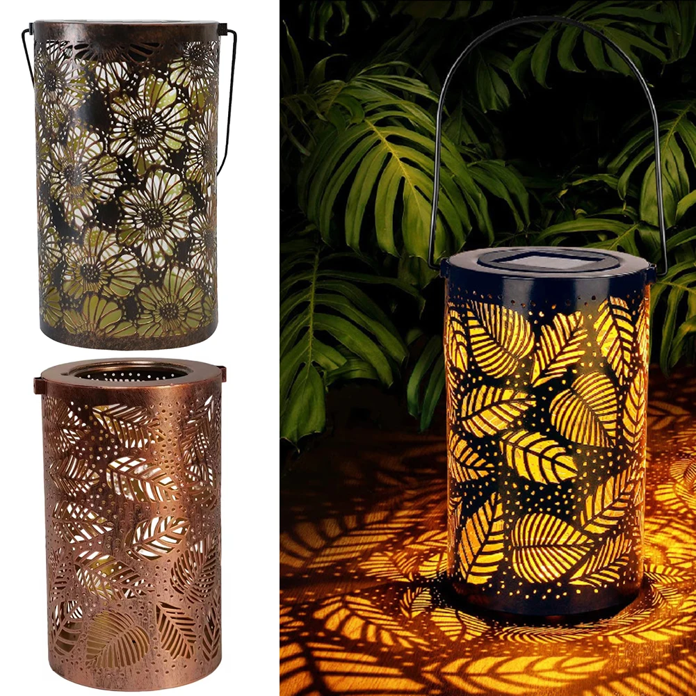 

Солнечные фонари в форме цветов/листьев, водонепроницаемые, декоративные, для сада, уличные, на солнечных батареях, для двора, патио, газона, веранды, дорожек