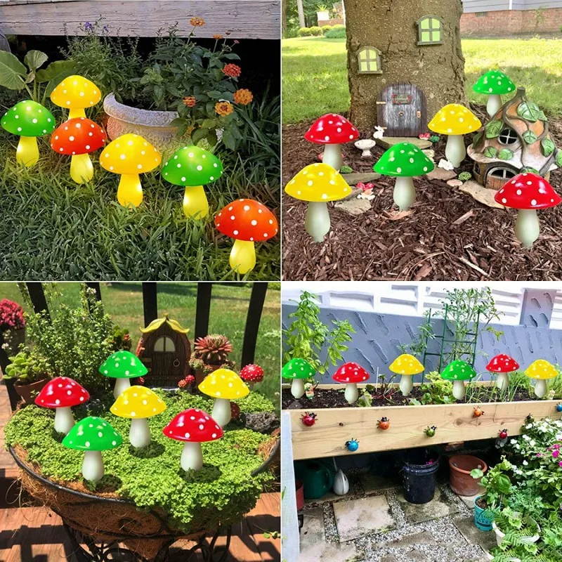 Solar Light String Grensoverschrijdend Nieuw product Buiten Tuin Binnenplaats Kerstdecoratie Sfeer Nachtlampje LED Kleurrijk Li