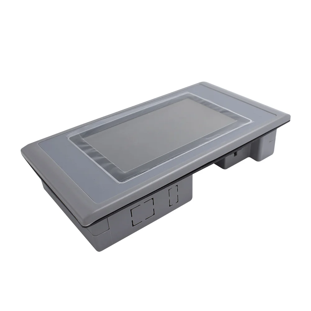 

industrial touch screen WS-043B HMI resistor industrial color display embedded industrial control