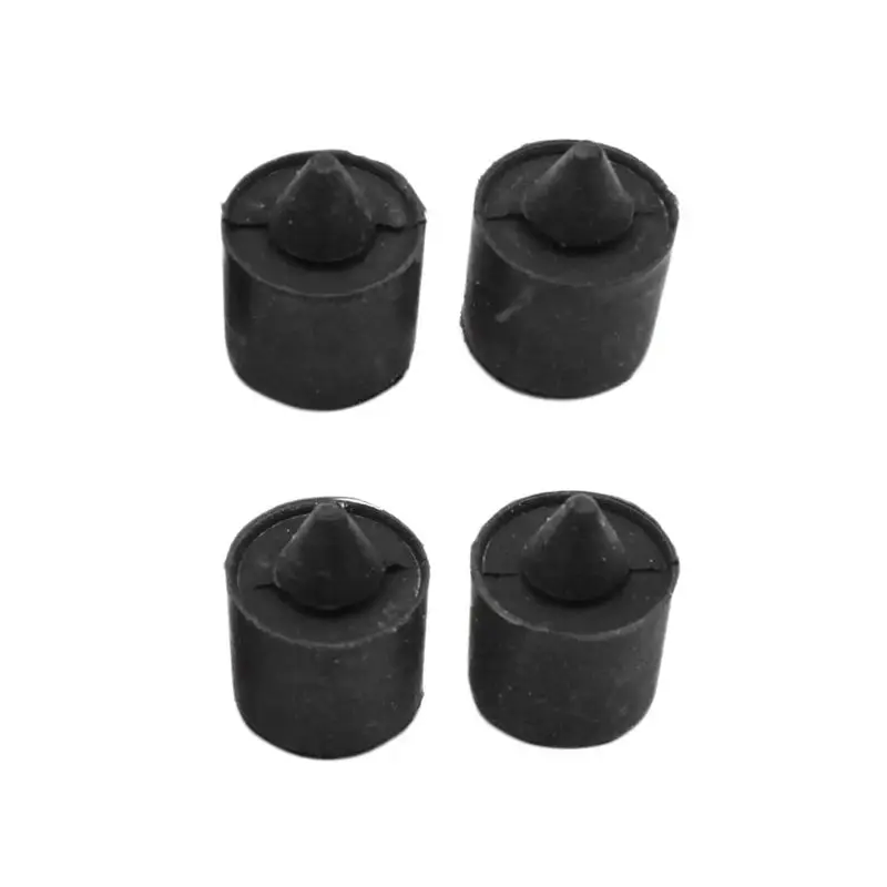 

A66P-4PCS Внешние резиновые бамперы для ремонта стоп-подушки для Ford Ranger F150 W705903S300