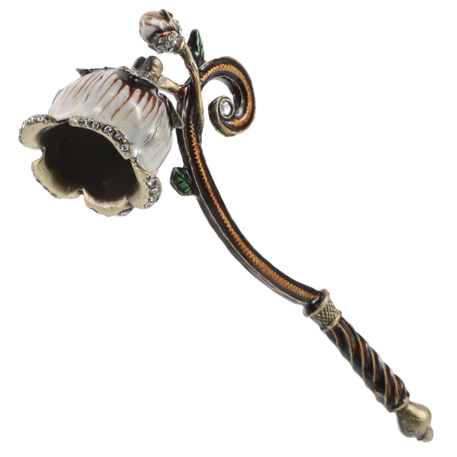 

Extinguisher Candles Zinc Alloy Aromatherapy Extinguishing Tool