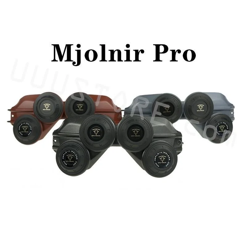 Maple Wireless Mjolnir Pro 5,8G FPV Antenne Combo für DJI FPV Brille V1 V2 DIY Teile