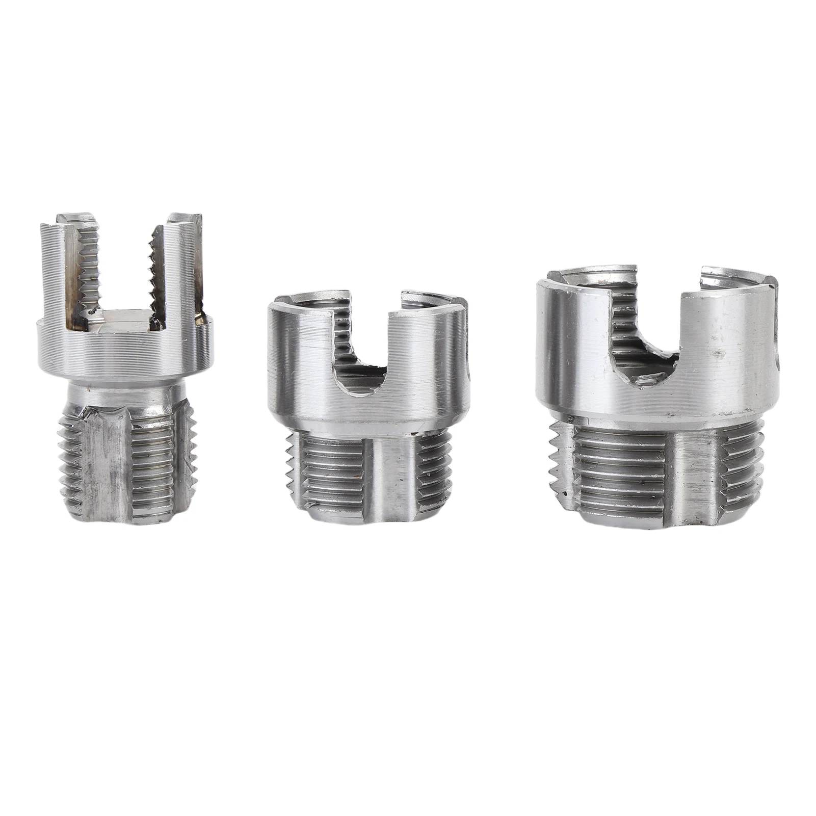 ชุดเครื่องมือทำเกลียวท่อแบบรวมทั้งภายในและภายนอก ขนาด 1/4 นิ้ว หัวหกเหลี่ยม G1/2 G3/4 G1 เครื่องมือทำเกลียวท่อ เครื่องมือตัดเกลียวท่อ