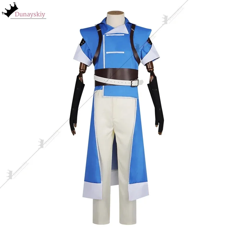 25COSRchter Belmont تأثيري أنيمي Castlevania ليلة زي Cinched الخصر الزي القتالي دعوى لعب الأدوار للجنسين الزي s-