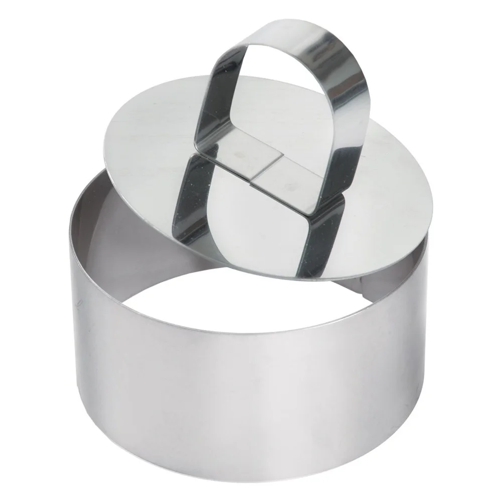 Schaalvormen Ring Stalen Wiel