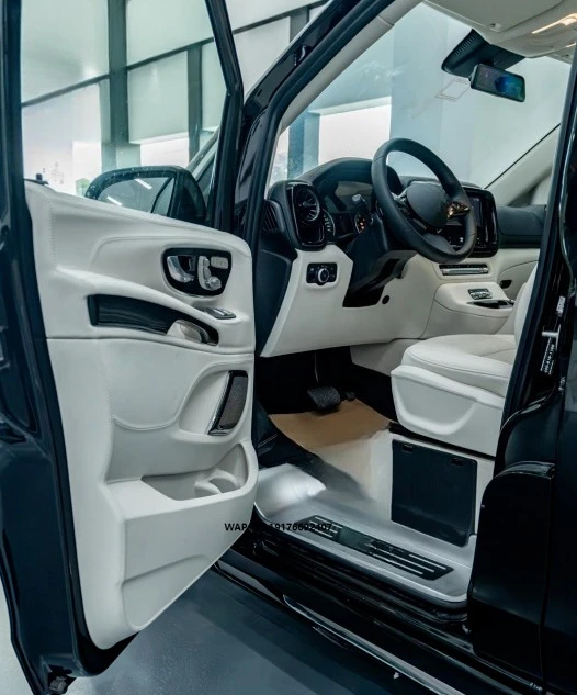 High Quality Modified Interior Accessories for W447 VCLASS VITO Metris New Rear Wall Trim Door Panel Trim Side