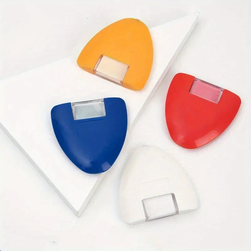 1Pc Sewing Tailor's Chalk Wheel Fabric Marker Multipurpose Clothes Marking Tool for Tailors