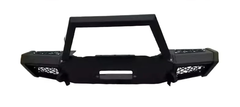 forApexRide Wholesale Price VPR Front Bumper for Jeep Wrangler JK 2007-2017 Car Bumpers