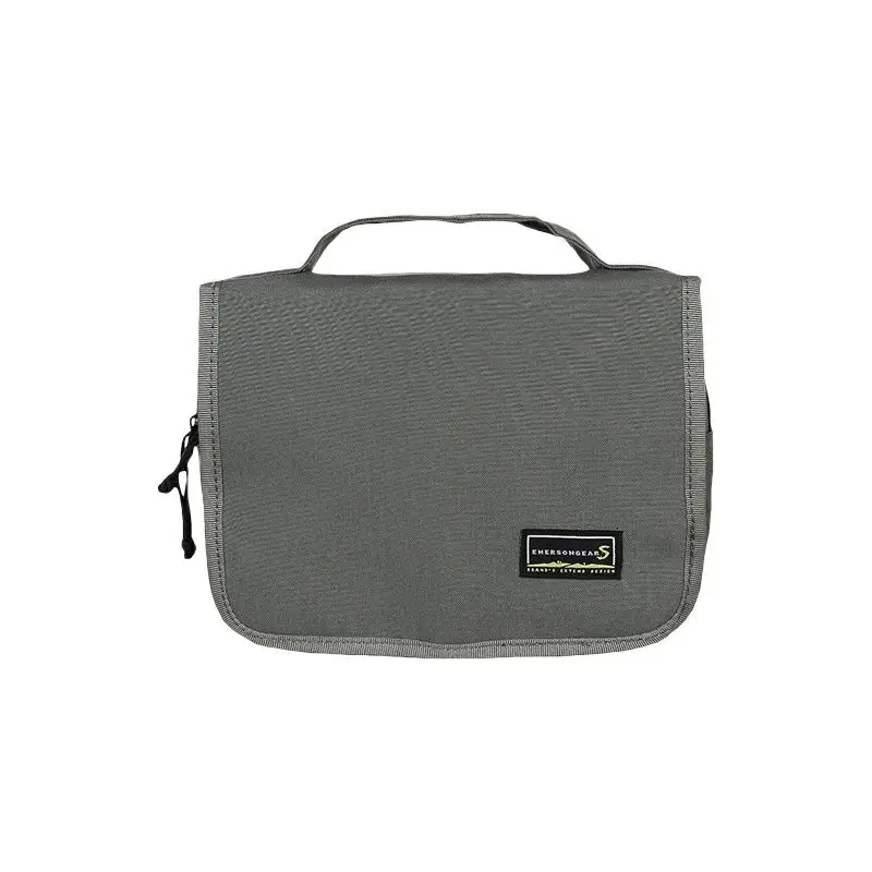 Imagem -02 - Emersongear Tático Acoplável Bolsa de Lavagem Viagem Negócios Pendurado Pacote Casual Bolsa Esportes ao ar Livre Caminhadas Urbano Náilon Ems5758