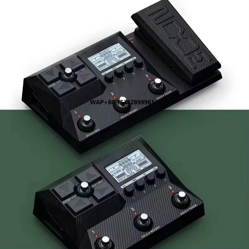 

B2 Four G2 Four G2X FOUR Electric Guitar Bass Accessory Comprehensive Drum Speaker Simulation Musical Instruments Accessory