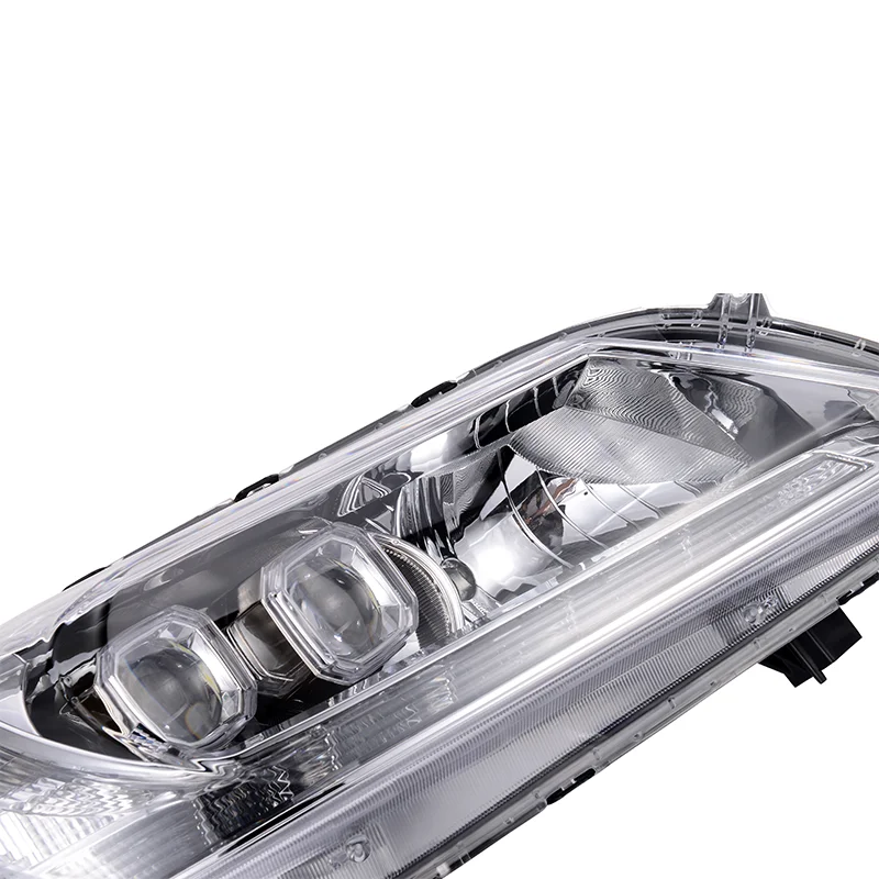 33100-T2A-H71 With Turn Signal Front Right Car Led Headlamp Headlight Head Light Lamp for Honda Accord CR2 9th Gen 2014 2015