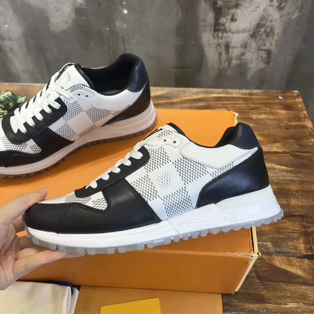 Reinforced Stitching Men Women Casual Skate Shoes Low Top Board Sneakers Durable PU Upper Non Slip Wear Resistant Rubber Sole Couple Footwear For Long Time Daily Use And Skate
