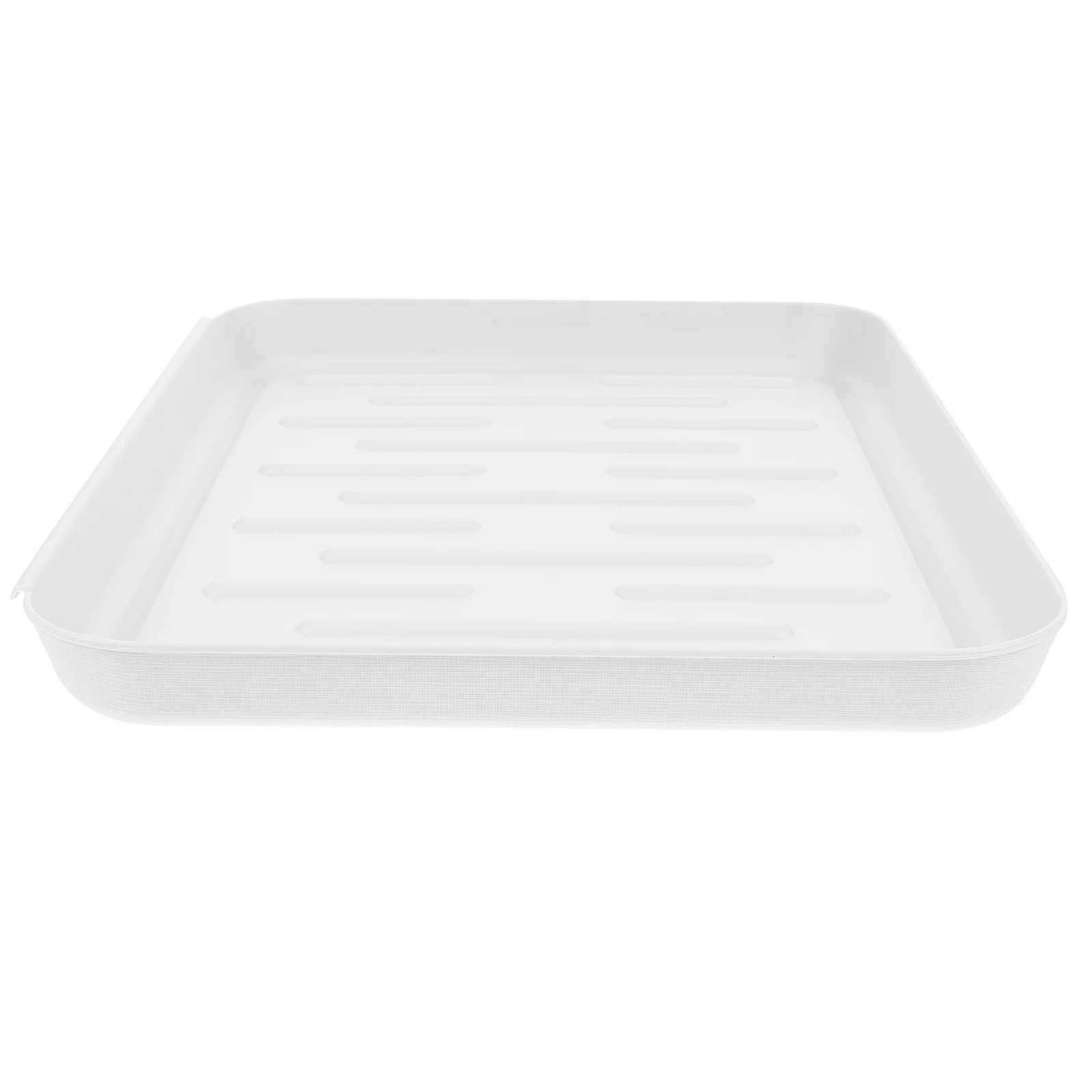 

Plastic Shoes Boot Tray Multi-Functional Shoe Storage Plate for Entryway Hallway Porch Use Large Shoes Tray