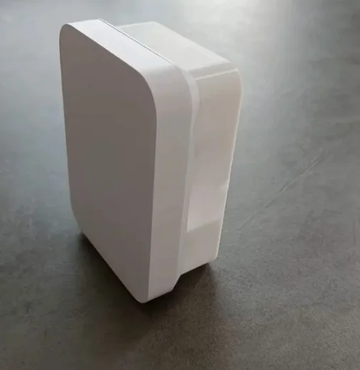 WYORESY for UniFi (U7-IW) Anti‑Slip Mount Frame Scratch‑Proof Silicone Pads Prevent Damage To AP Outer Housing