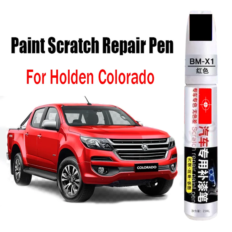 

Car Paint Repair Pen for Holden Colorado Paint Scratch Repair Touch-Up Pen Car Paint Care Accessories