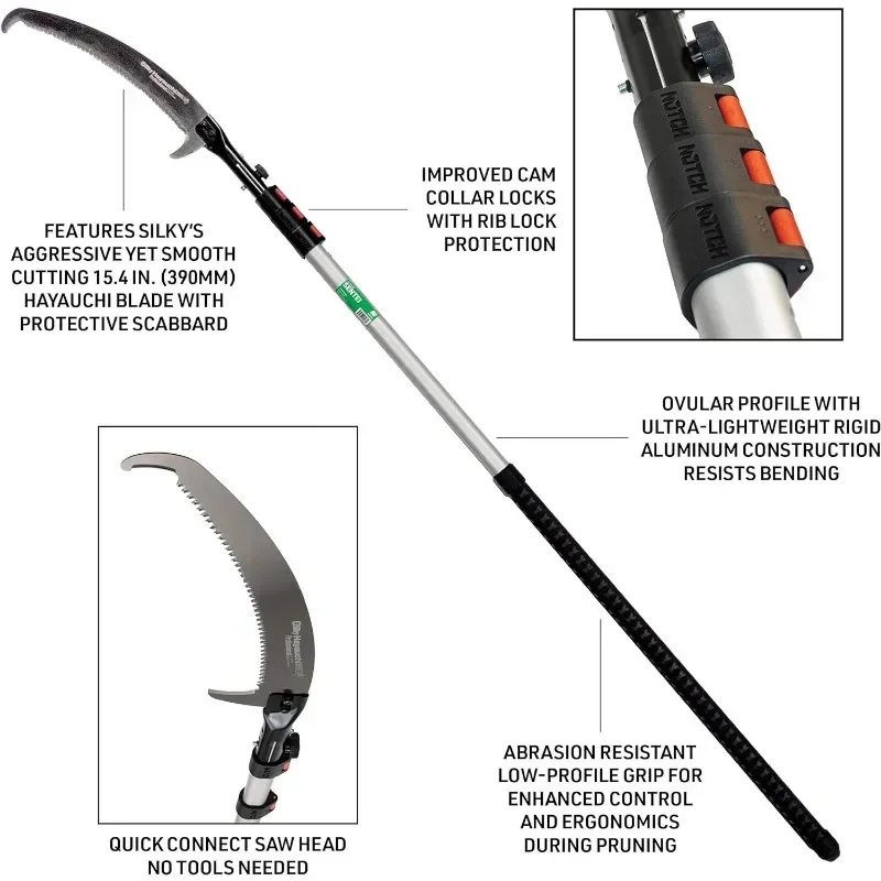 منشار ألومنيوم جديد مقاس 21 بوصة من سينتي 4 أقسام (4177-39) فولاذ عالي السرعة