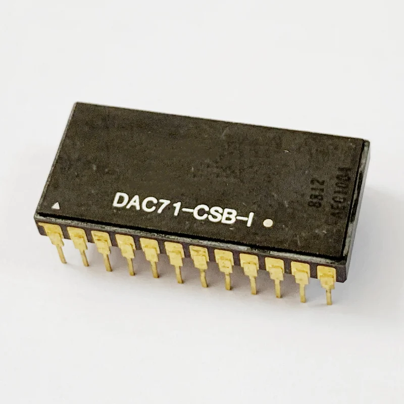 Good product (1piece) DAC71-CSB-V DAC71-CSB DAC71-CSB-I DAC71 Can provide image reference