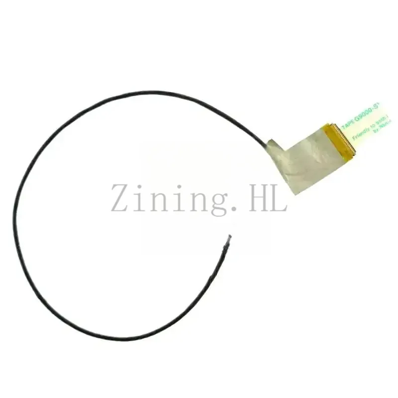  Laptop LCD  Cable for ASUS N53S N53J N53Sv N53Ji N53Jn high-resolution screen cable 1422-00RV000