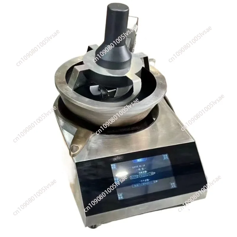 Automatic Stir Fry Machine Fried Rice Cooking Machine  Kitchen Wok Robot with Mixer