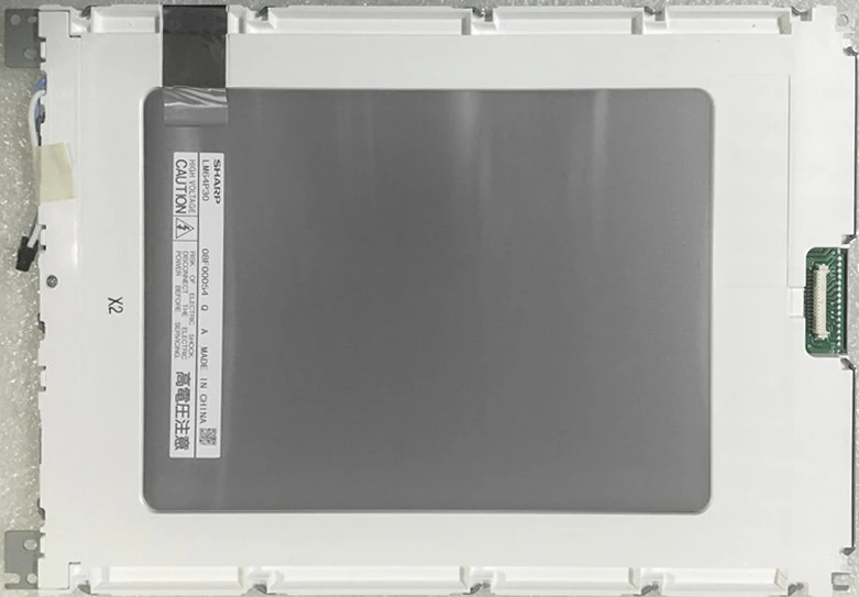 

LM64P30 LM64O30R display Brother machine LCD screen