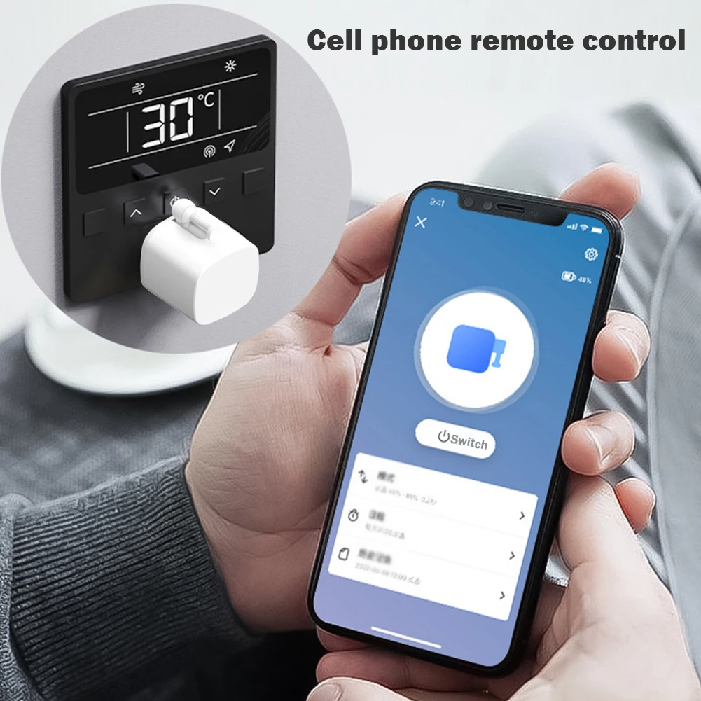 Tuya Finger Robot Smart Home 2