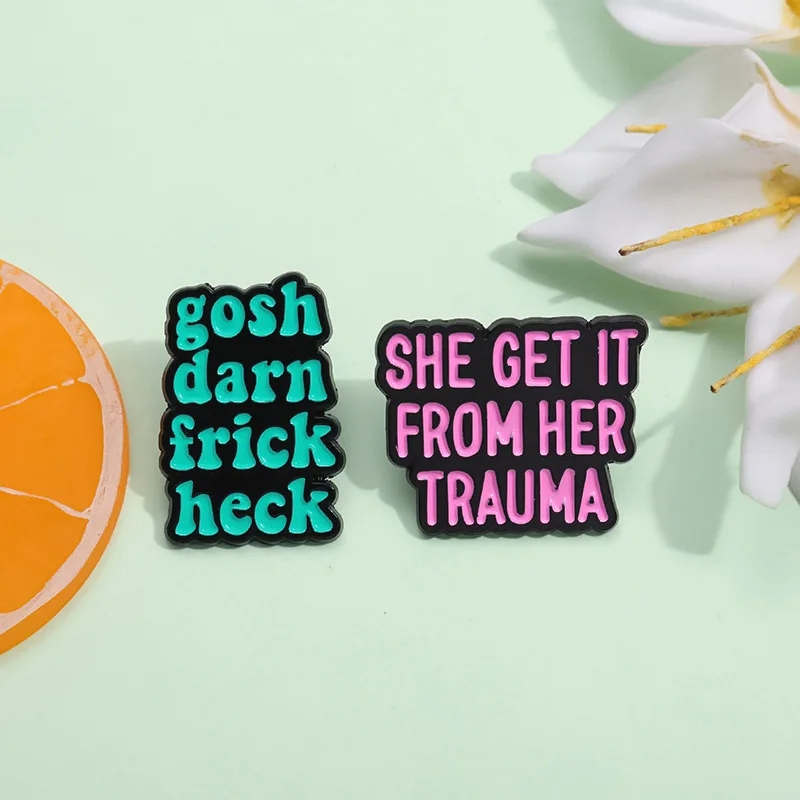 She Get It From Her…