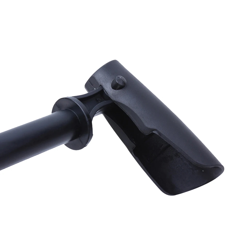 

Portable Bike Tire Mini Air Pump Hand Type Seal Screw Lightweight Compact Durable Safety Compatible