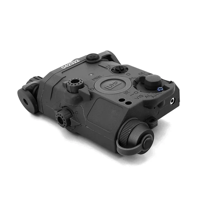 

NEW LA-5 PEQ-15 SIght LED White Light IR VIS Red/Green Black Color