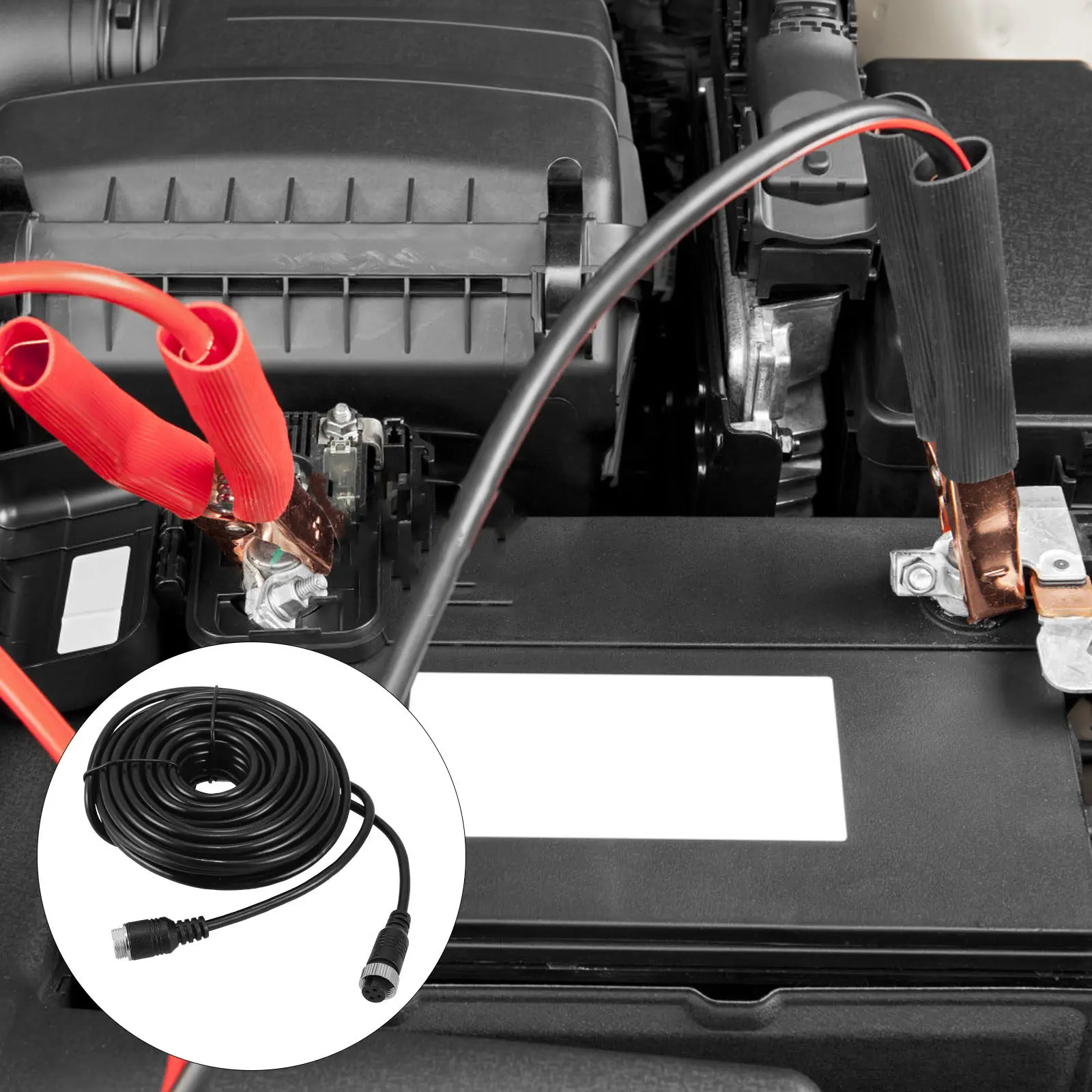 Backup Camera Wire …