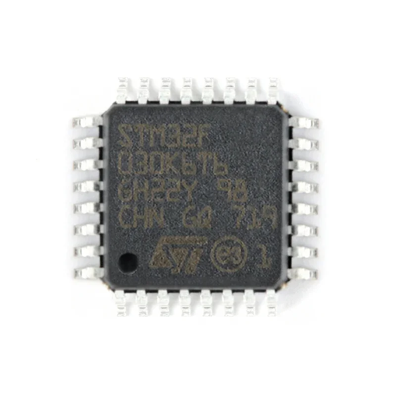 Оригинальный STM32F030K6T6 LQFP-32