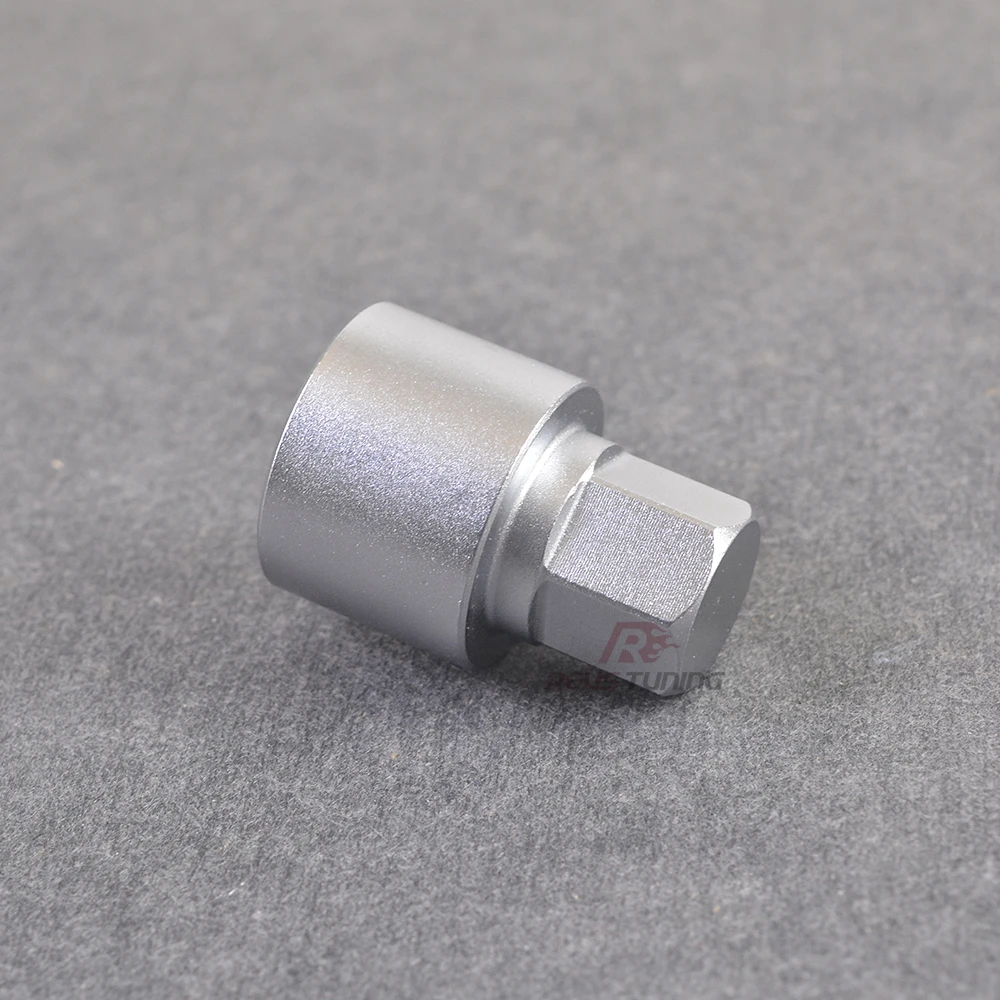 Lot De Boulons Antivol De Roue Pour Voiture – Écrous De Sécurité Avec Clé Adaptateur – Compatible VW Et Autres – Protection Anti-Vol Efficace