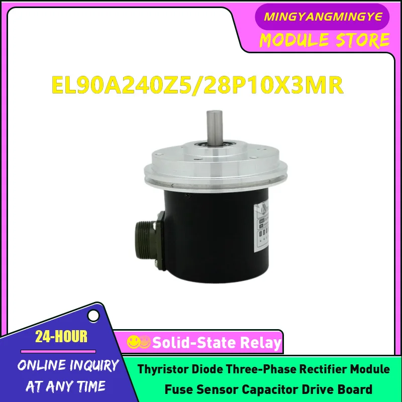 EL90A240Z5/28P10X3MR EL90A360Z5/28P10X3MR EL90A500Z5/28P10X3MR EL90A600Z5/28P10X3MR Encoder In stock