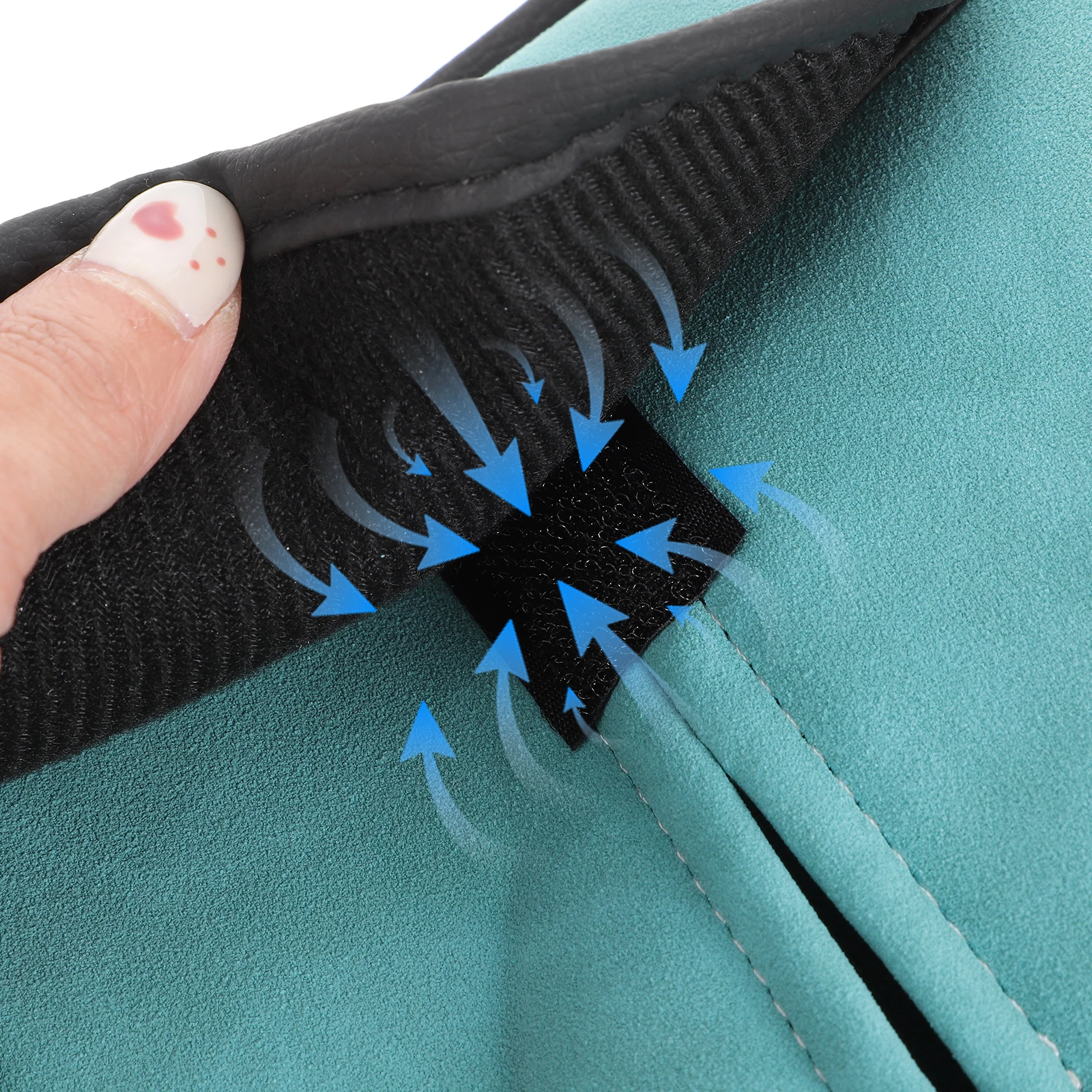 

Car Seat Storage Bag Durable Multi-Functional Back Seat Organizer Hanging Design For Kids Handbag Pocket Tidy Holder