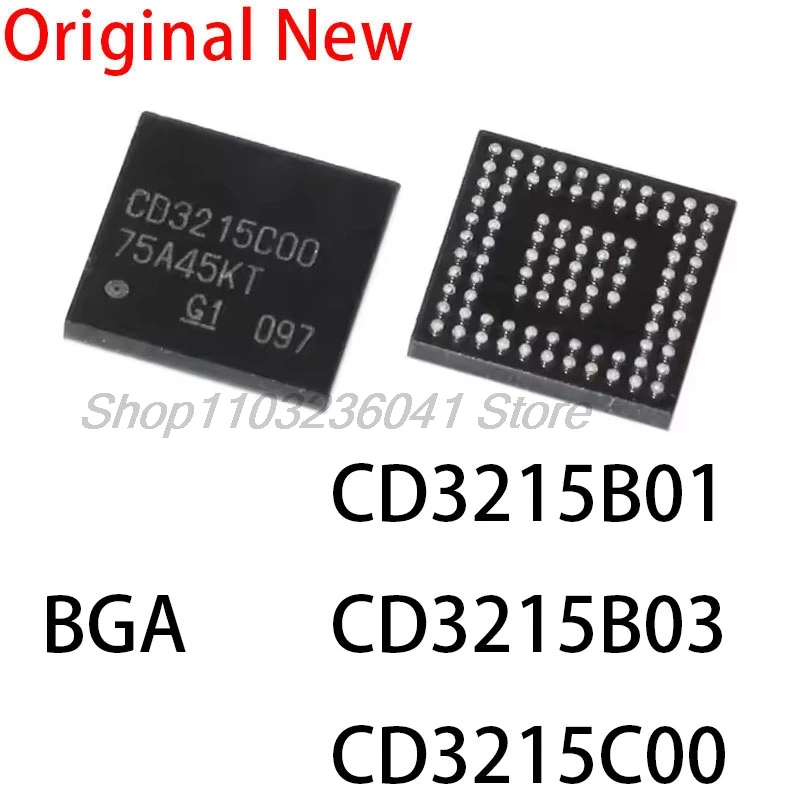 

1pcs 100% test CD3215 CD3215C00 CD3215B01 CD3215B03 CD3215COO CD3215BO1 CD3215BO3 CD3215C00ZQZR CD3215B01ZQZR CD3215B03ZQZR