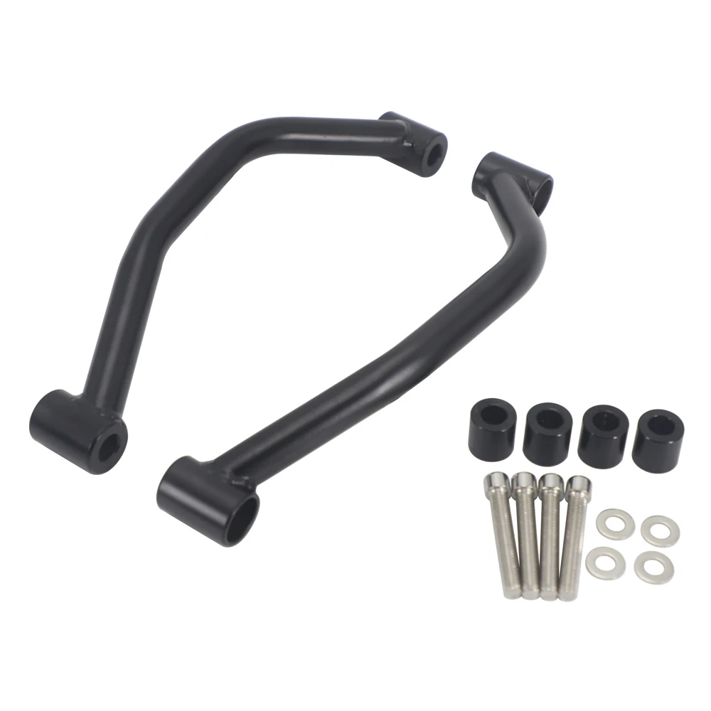 Motorcycle Passenger Rear Grab Handle Seat Hand Handle Grab Bar Rail FOR YAMAHA TENERE 700 Tenere700 XT700Z XTZ700 T7 2019-2023