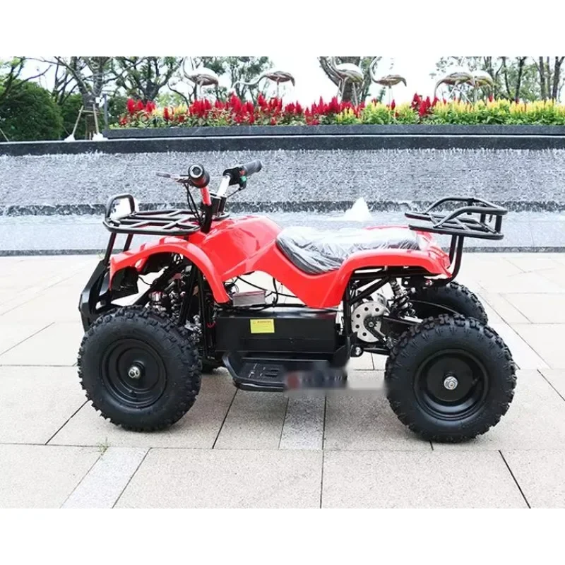 الصينية 1000cc 4x4 ATV الاطفال A4 عجلات رابتور المنحدر الكهربائية بدء الصلب الجسم 36 فولت الجهد ل 3-12 سنة