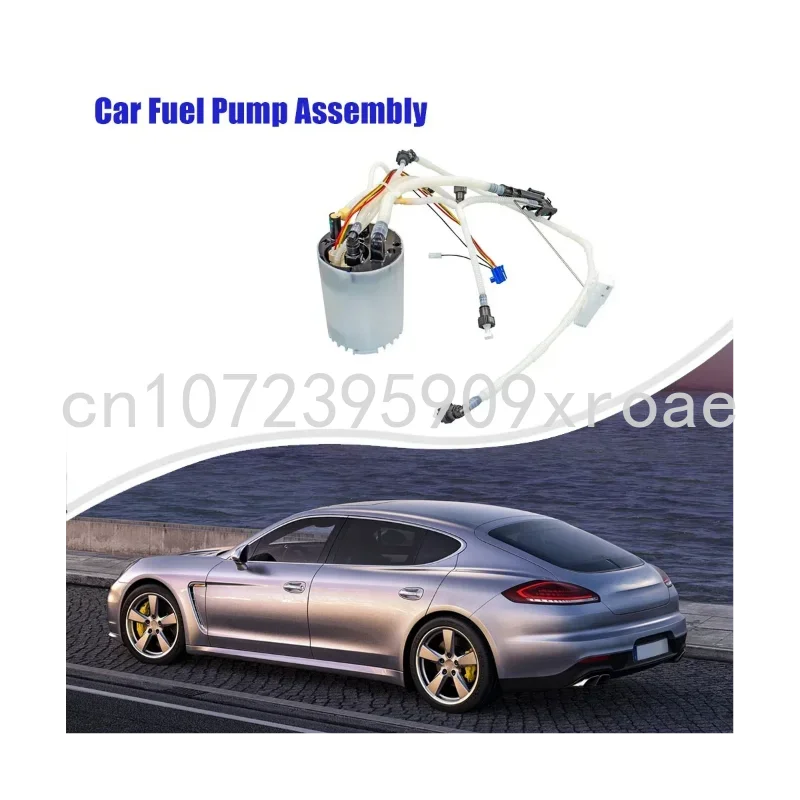 970 620 132 00 Car Fuel Pump Assembly Fit for PORSCHE Panamera 2010-2016 OEM 97062013200