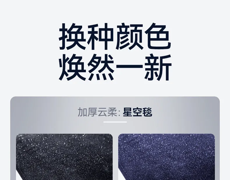 Car Floor Mats Starry Sky Carpet Single Layer Foot Pad Modification For Lynk & Co 900 Z20 01/02/03/05/06/07/08/09/10 EMP/Z10 detail image 20