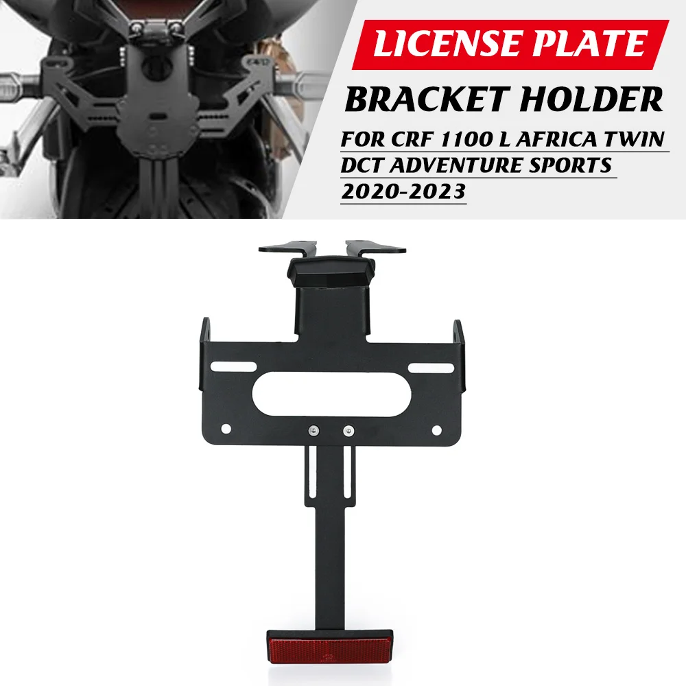 

For Speed Triple 1200 RS/RR 2021-2023-2024-2025 Rear Tail Tidy Plate Holder Registration Fender Eliminator Number License Plate
