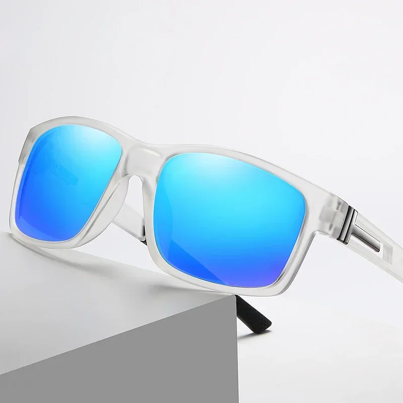 

Ollymurs Women Fashion TR90Male Driver UV400 Glasses Polarized Myopia Sunglasses Men Sports Prescription Goggles -0.5 TO -6.0