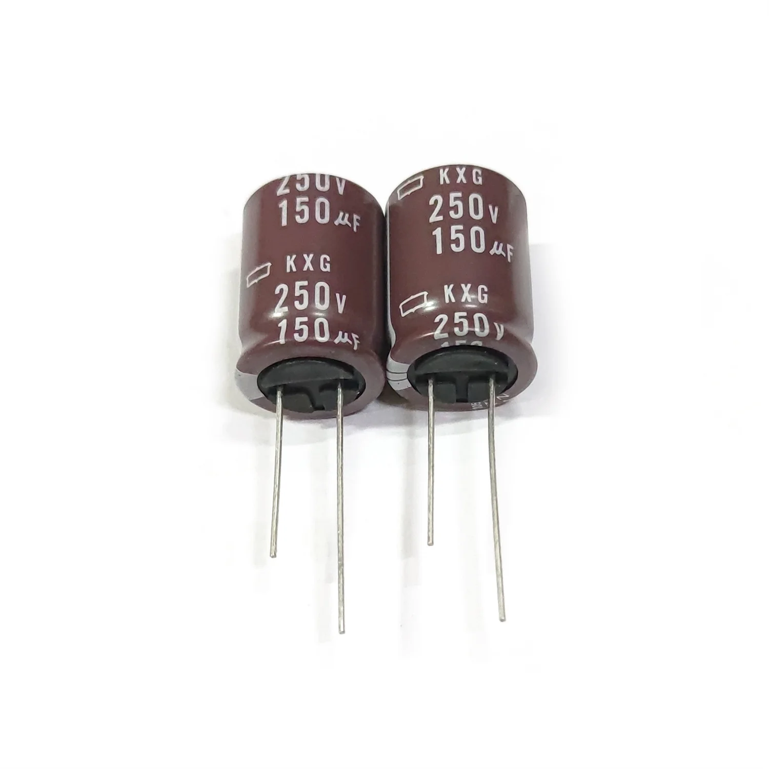 50PCS 250V150UF KXG 18X25 EKXG251ELL151MM25S Original New NIPPON CHEMI-CON Electrolytic Capacitors NCC Long Life