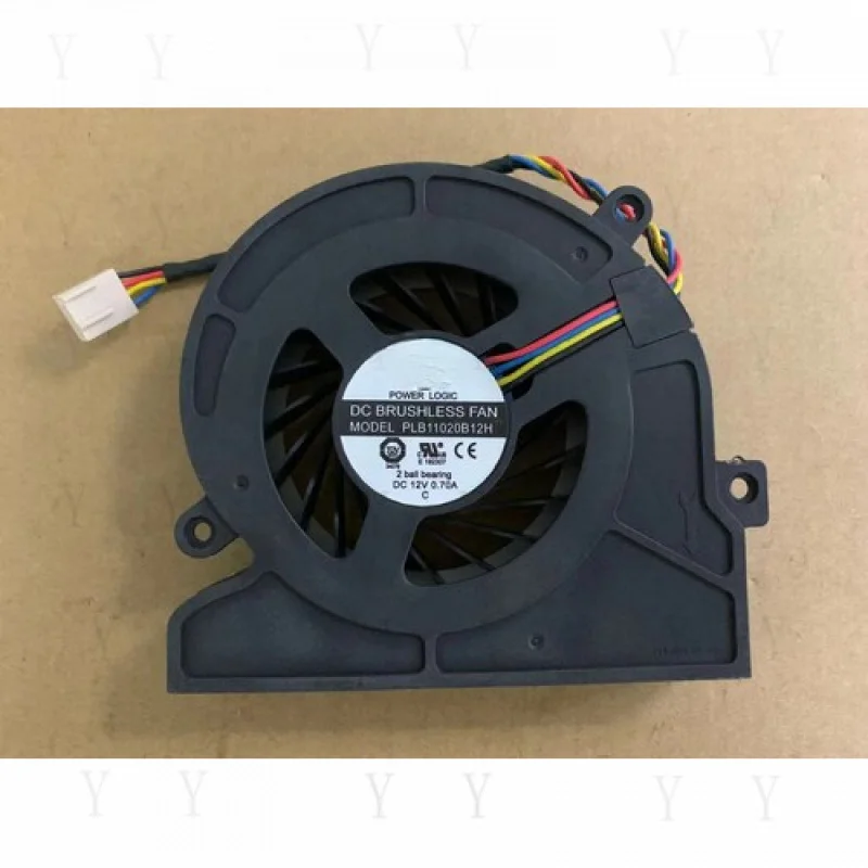 

Y+ for POWER LOGIC PLB11020B12H DC 12V 0.70A 4-wire Server Baer Fan
