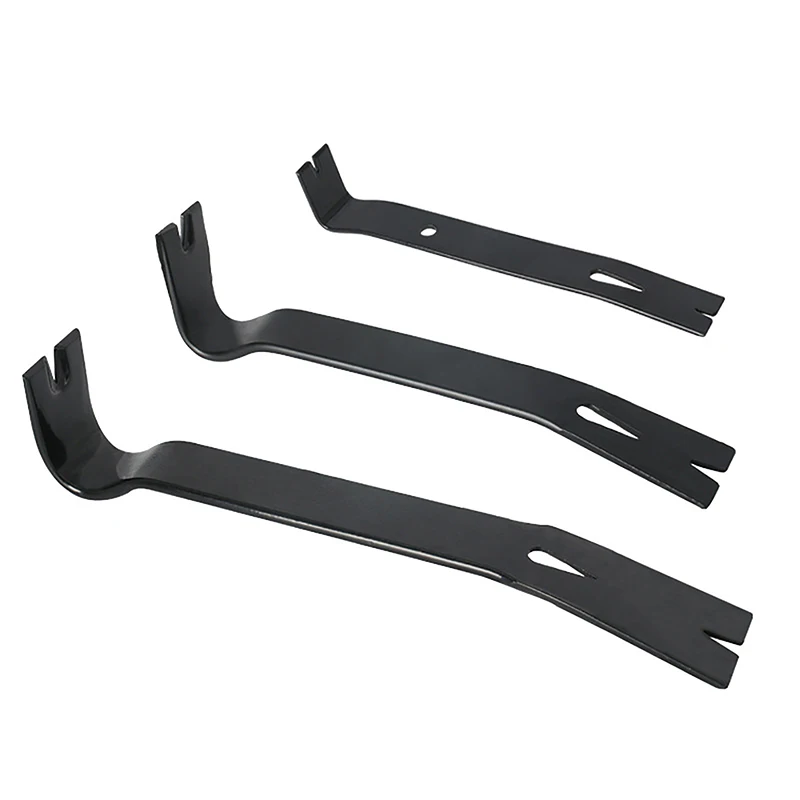 Hand Crowbar Tool Multi-functional Staple Remover Nail Puller Pry Bar For Trimming Work Window Decoration