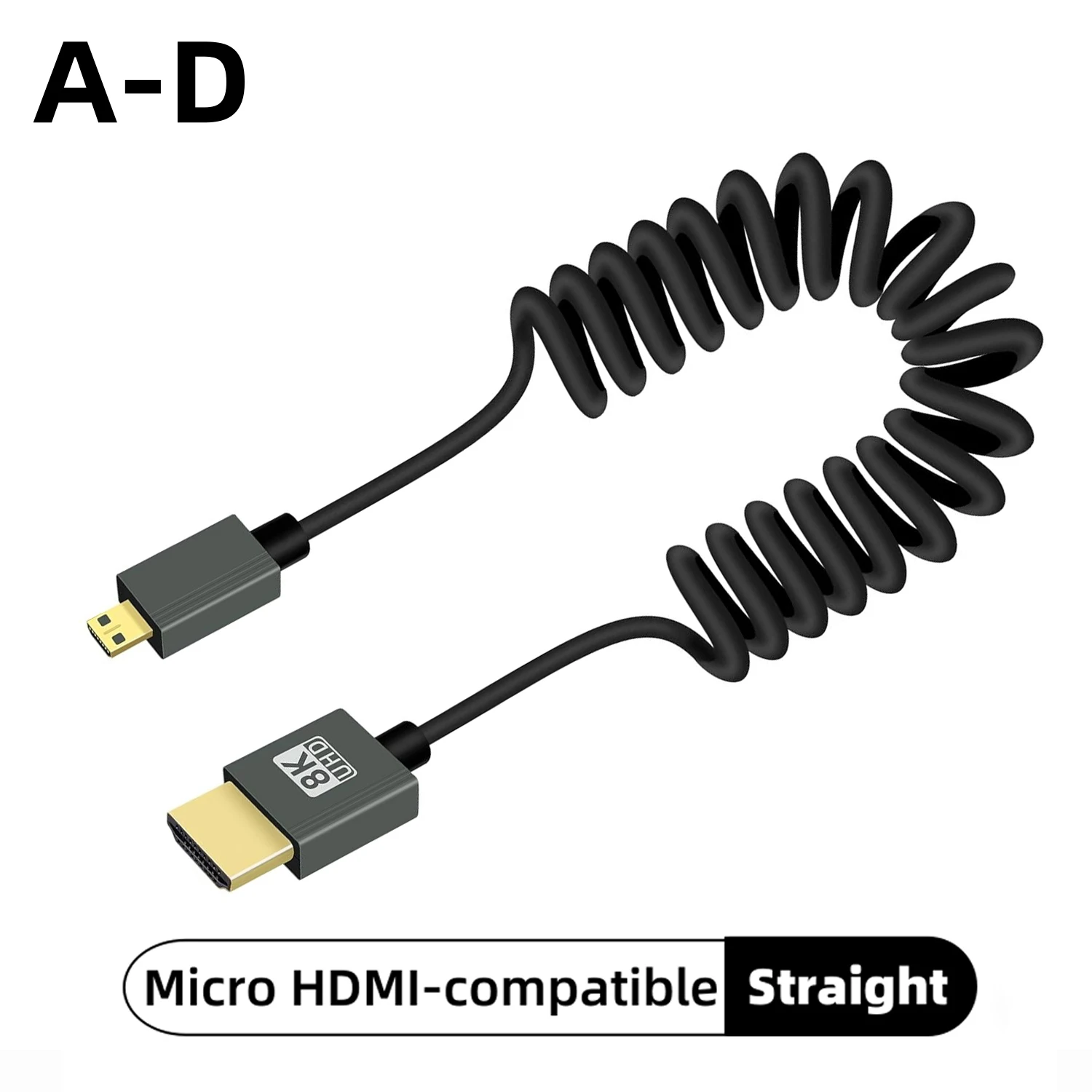 A-D Straight