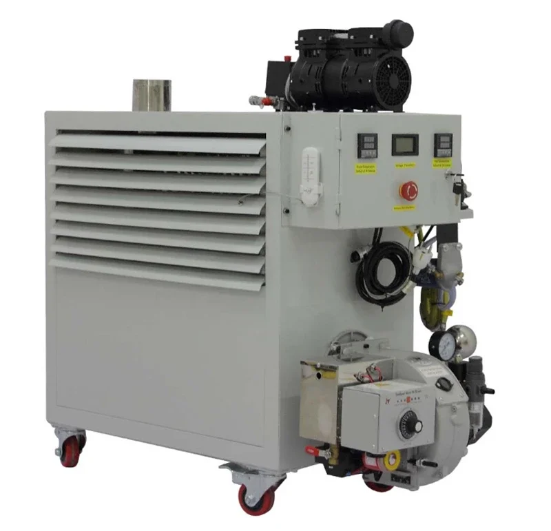 Australia KVH600 waste fuel suspension heater