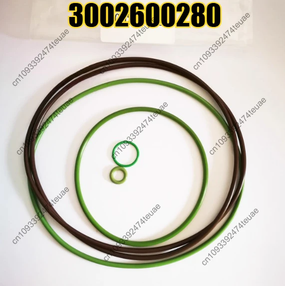 

1 шт. 3002600280 Комплект для ремонта деталей воздушного компрессора Комплект для обслуживания